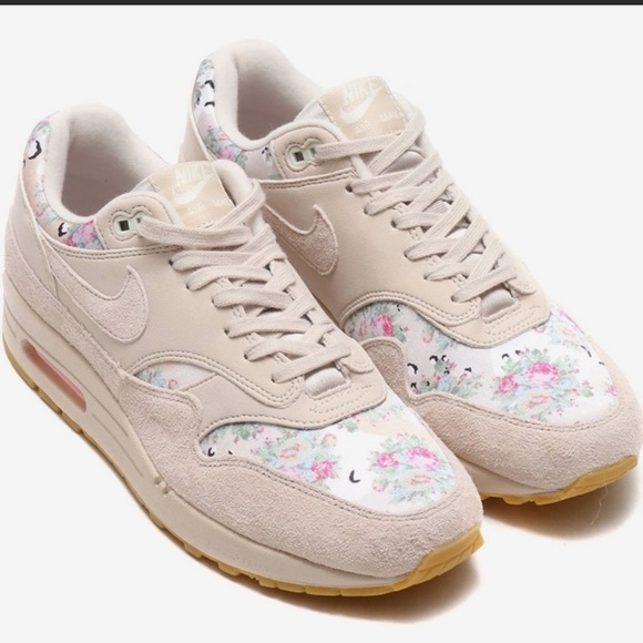 NIKE Air Max 6.5 Lmtd Edition Floral Pattern - Picture 1 of 6